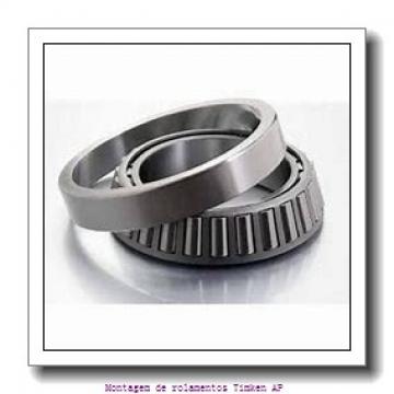 Axle end cap K95199-90010 Backing ring K147766-90010        Tampas de montagem integradas
