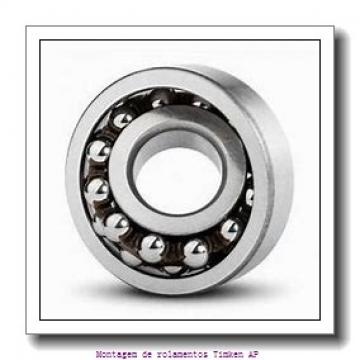Backing ring K85095-90010        Montagem de rolamentos de rolos cônicos