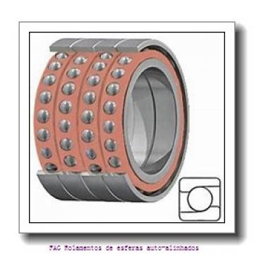Toyana 71916 C-UX Rolamentos de esferas de contacto angular