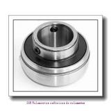 45 mm x 75 mm x 23 mm  NSK NN3009TBKR Rolamentos cilíndricos