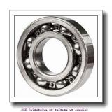 31.75 mm x 50,8 mm x 27,762 mm  SIGMA GEZ 104 ES Rolamentos simples