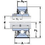 SKF SY 1.1/2 TF/VA201 Unidades de rolamento