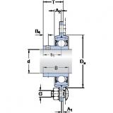 SKF PFD 40 RM Unidades de rolamento